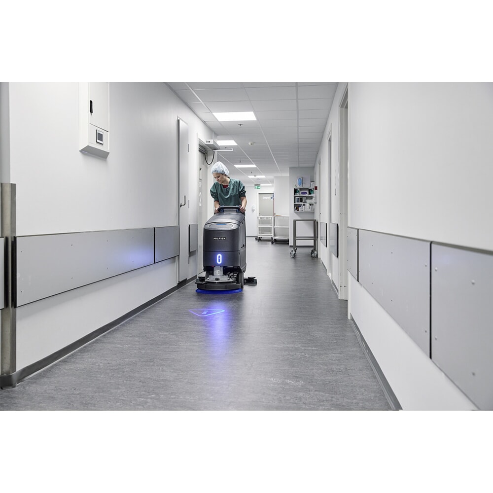 Productafbeelding nr. 3: Nilfisk® handgeleide schrobzuigmachine SC550 R 51 LI-ION