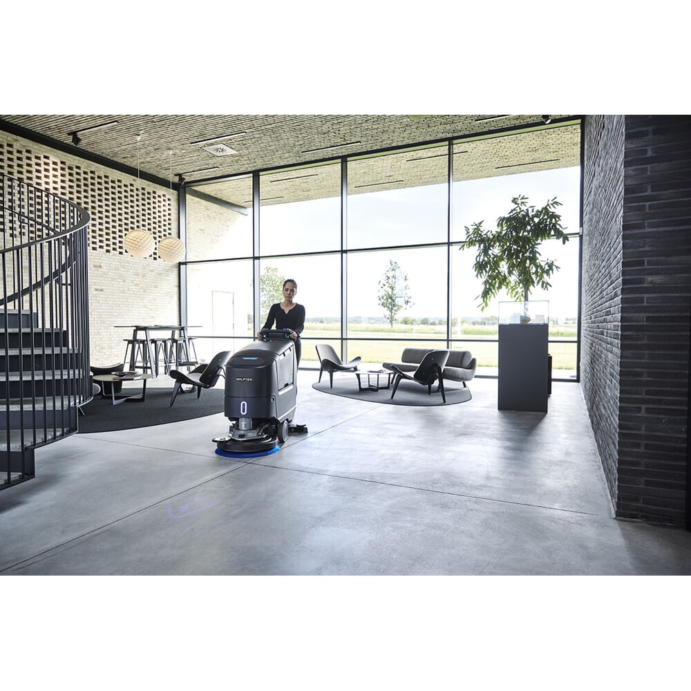 Productafbeelding nr. 8: Nilfisk® handgeleide schrobzuigmachine SC550 R 51 LI-ION
