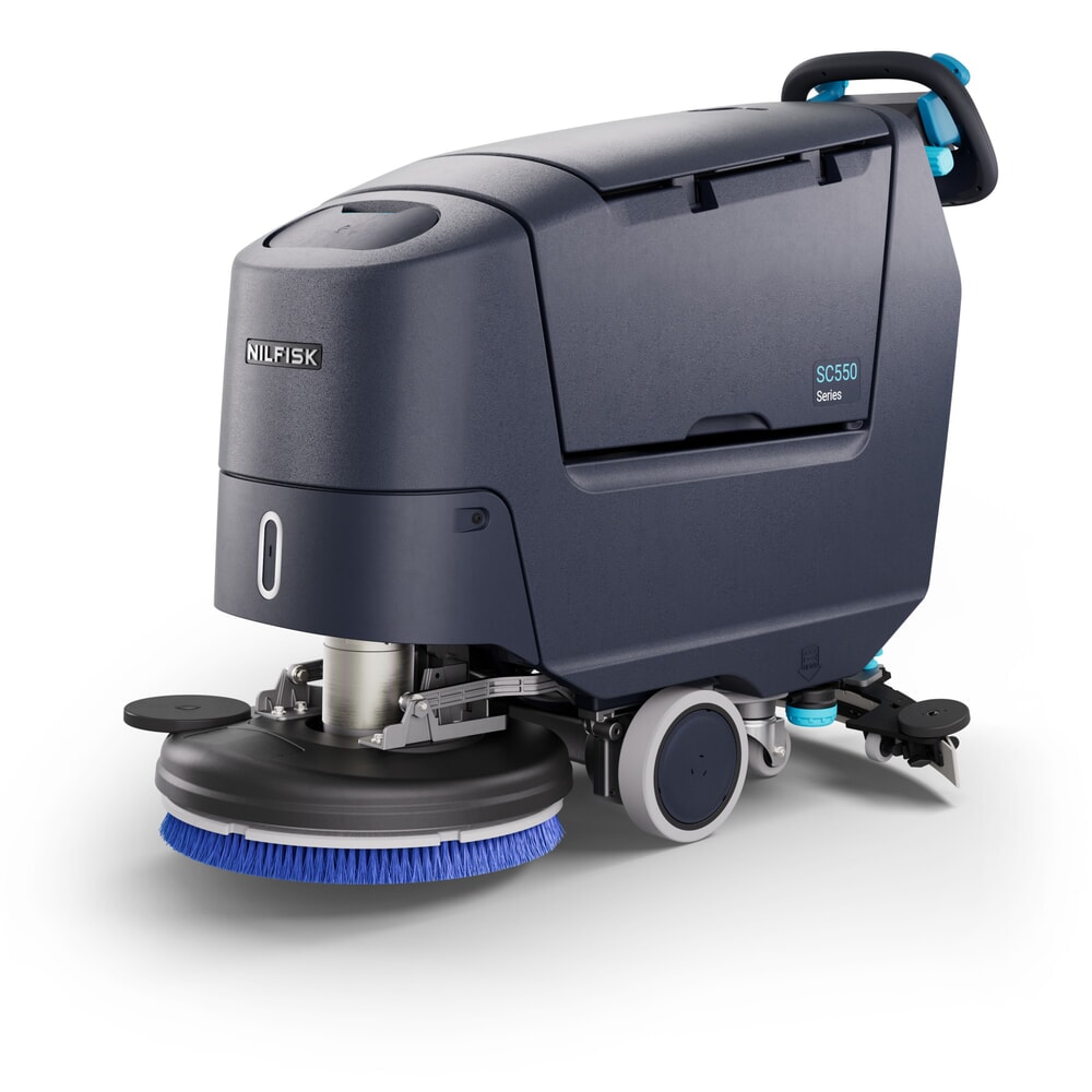 Nilfisk® handgeleide schrobzuigmachine SC550 R 51 LI-ION Product afbeelding: Nilfisk® handgeleide schrobzuigmachine SC550 R 51 LI-ION