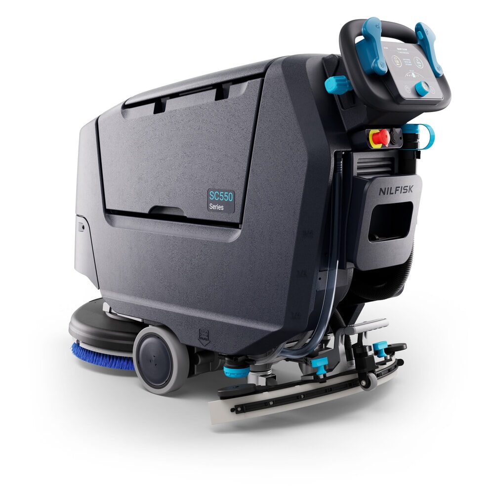 Productafbeelding nr. 14: Nilfisk® handgeleide schrobzuigmachine SC550 R 51 LI-ION