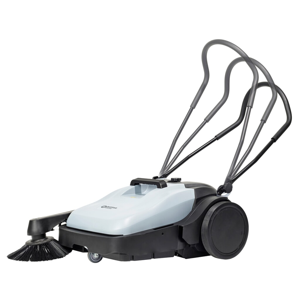 Nilfisk® handmatige veegmachine met overwerpprincipe SW200, veegbreedte 700 mm Productafbeelding nr. 8: Nilfisk® handmatige veegmachine met overwerpprincipe SW200, veegbreedte 700 mm