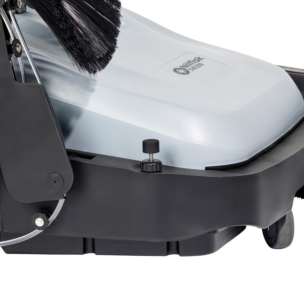 Productafbeelding nr. 9: Nilfisk® handmatige veegmachine met overwerpprincipe SW200, veegbreedte 700 mm