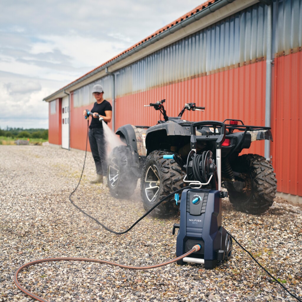 Productafbeelding nr. 8: Nilfisk® koudwater hogedrukreiniger MC 1C-125/500 XT EU, 125 bar