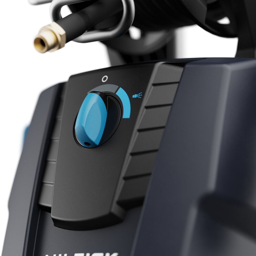 Productafbeelding nr. 10: Nilfisk® koudwater hogedrukreiniger MC 1C-125/500 XT EU, 125 bar