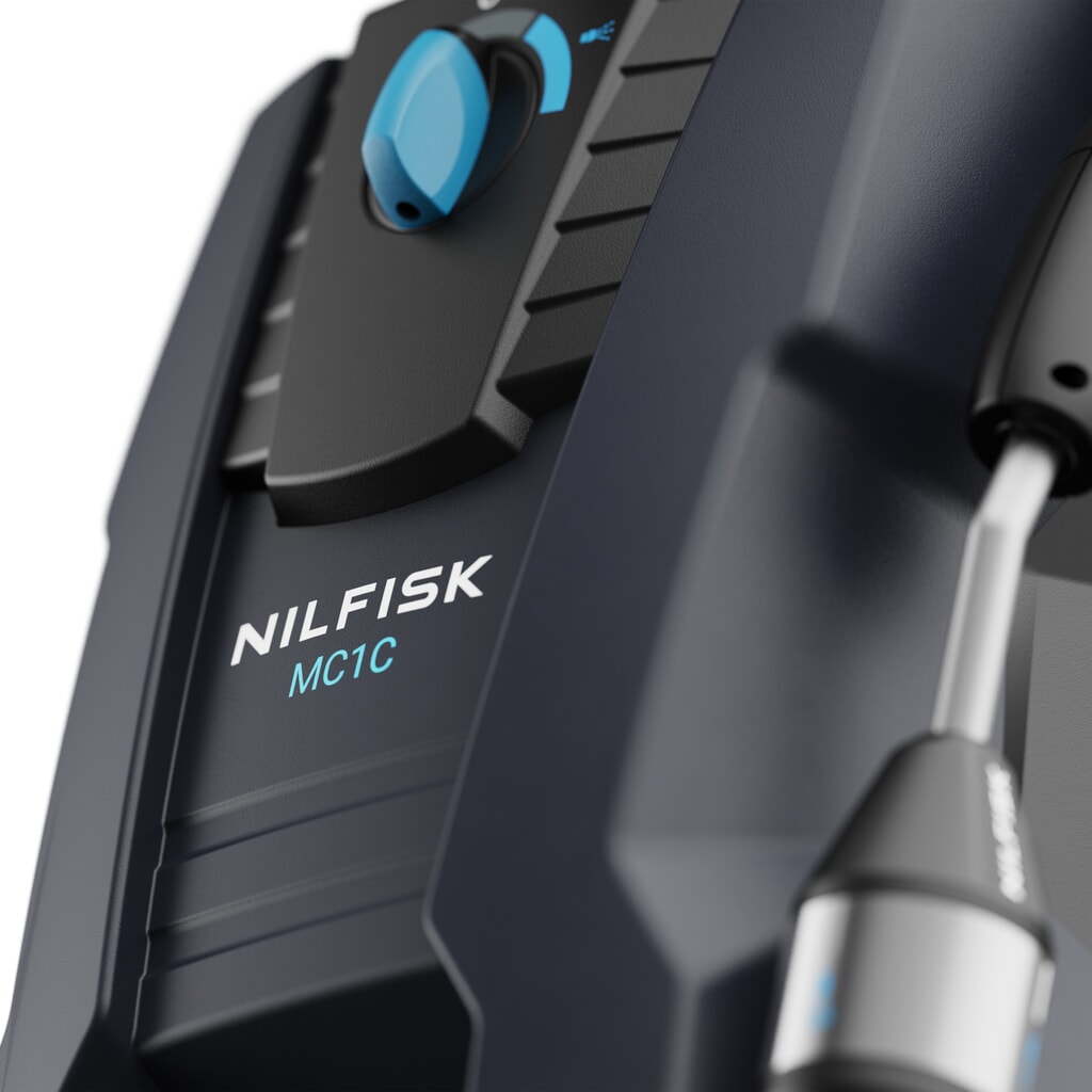Nilfisk® koudwater hogedrukreiniger MC 1C-125/500 XT EU, 125 bar Productafbeelding nr. 13: Nilfisk® koudwater hogedrukreiniger MC 1C-125/500 XT EU, 125 bar
