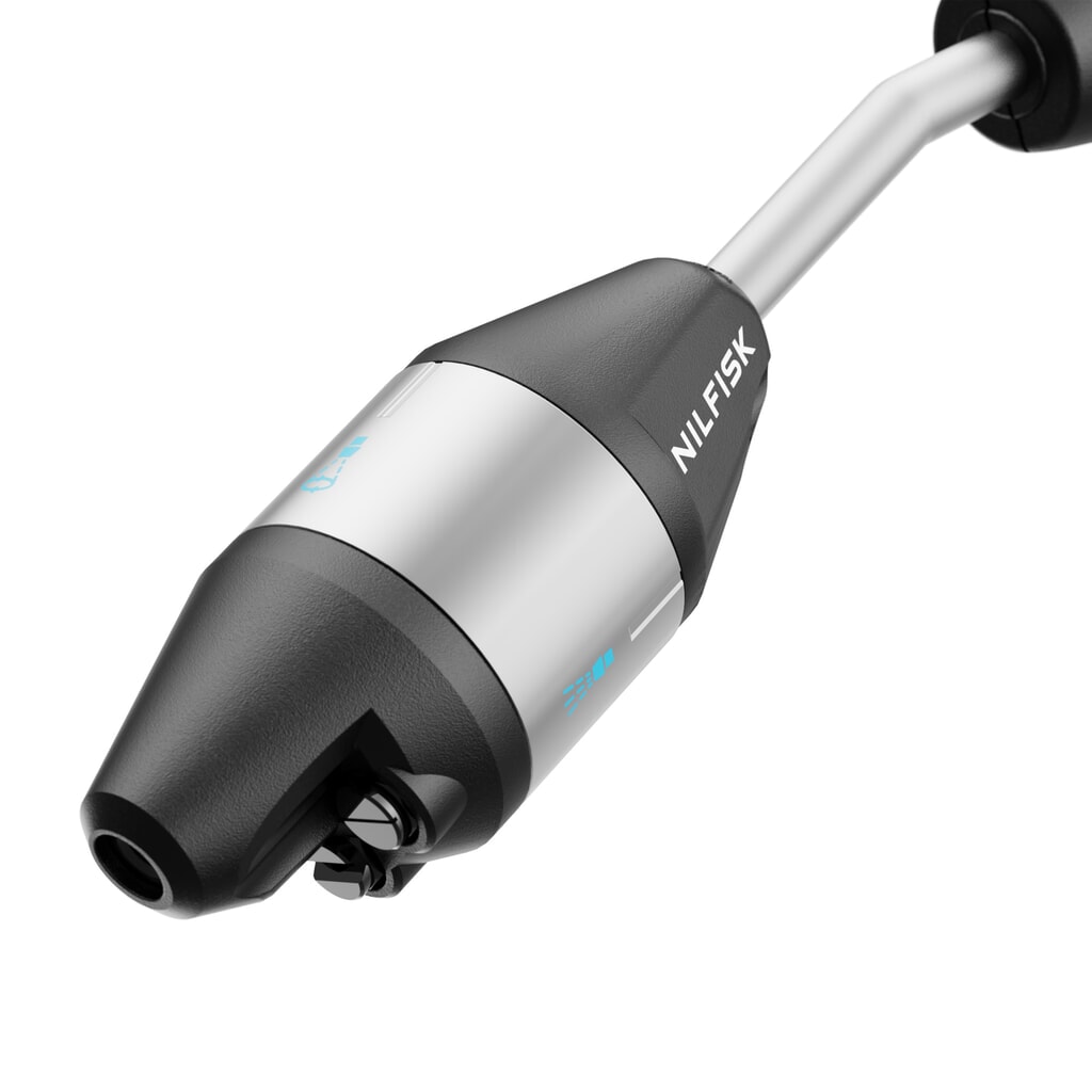 Nilfisk® koudwater hogedrukreiniger MC 2C-120/520 XT EU, 120 bar Productafbeelding nr. 4: Nilfisk® koudwater hogedrukreiniger MC 2C-120/520 XT EU, 120 bar