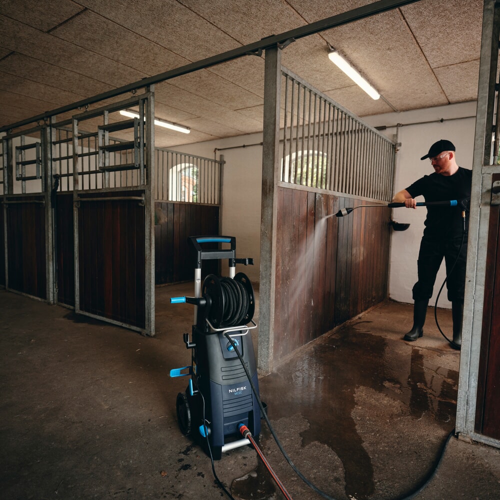 Productafbeelding nr. 6: Nilfisk® koudwater hogedrukreiniger MC 2C-140/610 XT EU, 140 bar