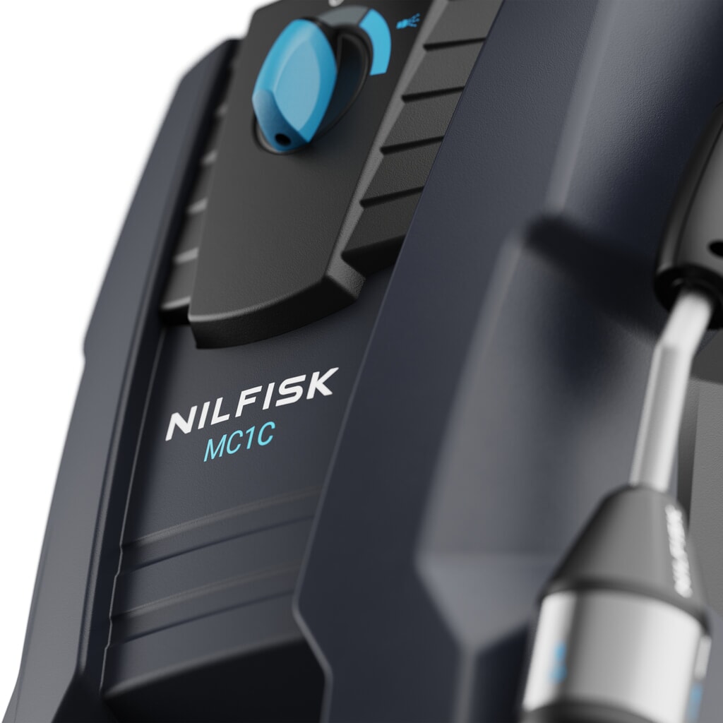 Productafbeelding nr. 10: Nilfisk® koudwater hogedrukreiniger MC 2C-120/520 XT EU, 120 bar