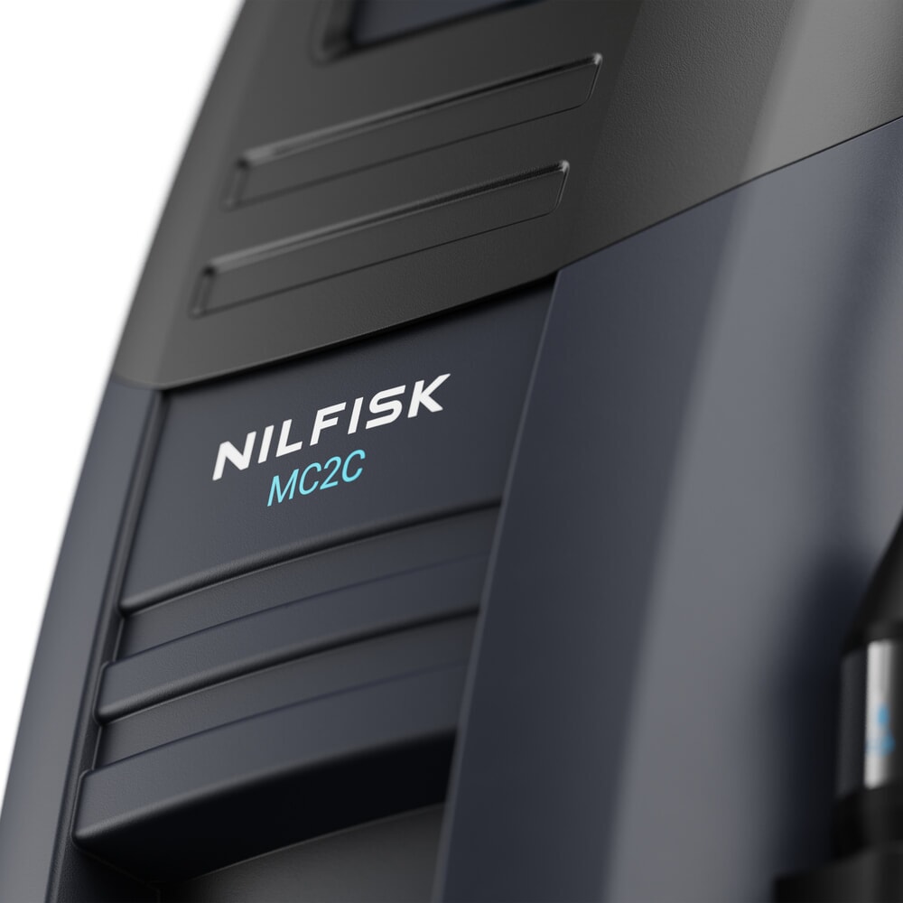 Productafbeelding nr. 10: Nilfisk® koudwater hogedrukreiniger MC 2C-140/610 XT EU, 140 bar