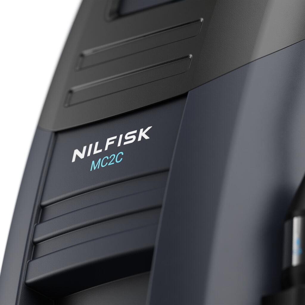 Productafbeelding nr. 11: Nilfisk® koudwater hogedrukreiniger MC 2C-120/520 XT EU, 120 bar