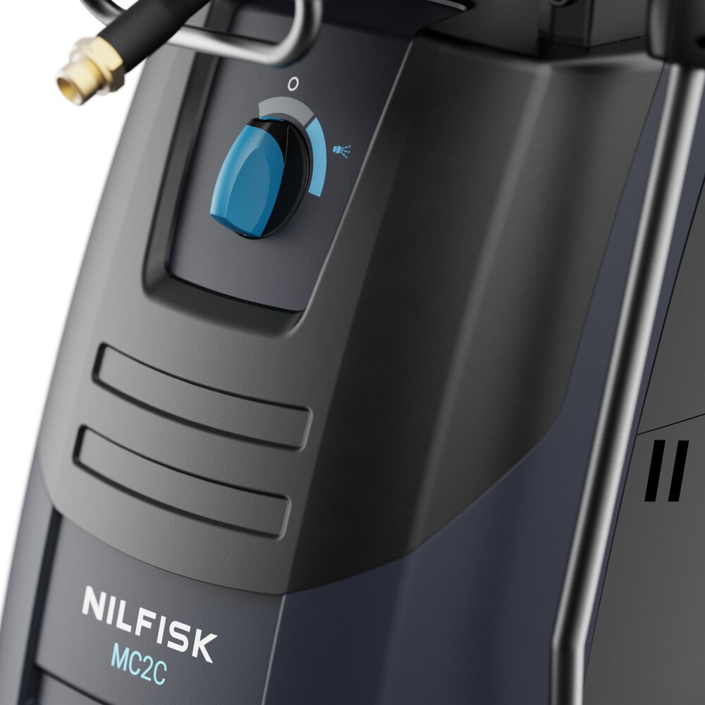 Productafbeelding nr. 12: Nilfisk® koudwater hogedrukreiniger MC 2C-140/610 XT EU, 140 bar