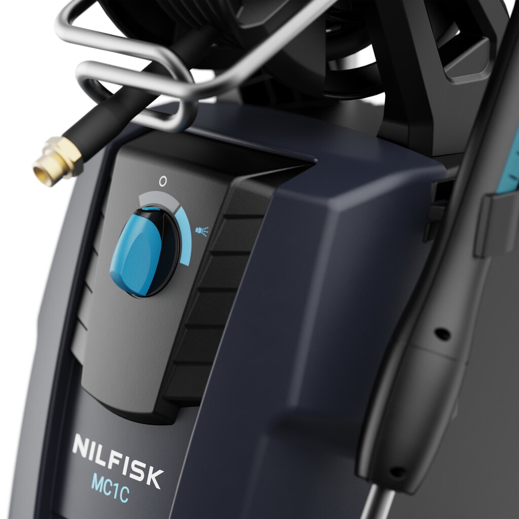 Productafbeelding nr. 16: Nilfisk® koudwater hogedrukreiniger MC 2C-120/520 XT EU, 120 bar
