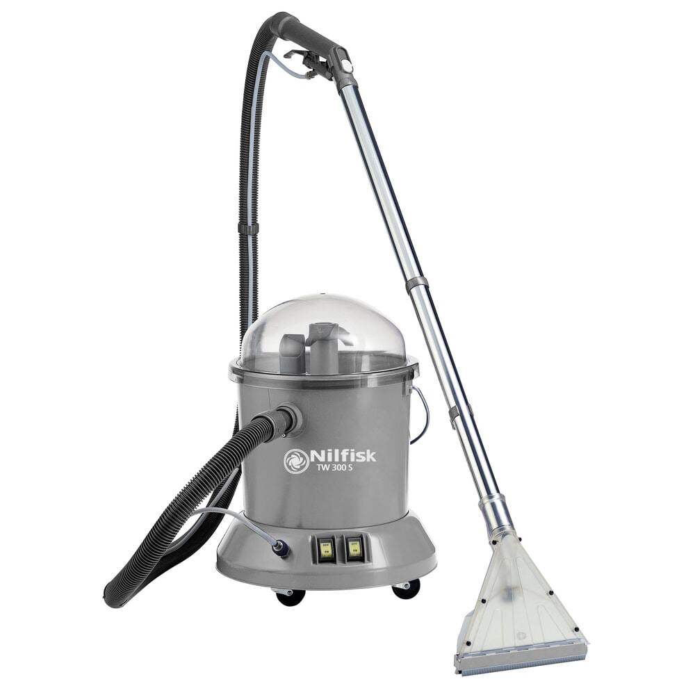 Product afbeelding: Nilfisk® nat-droogzuiger sprayextractie apparaat TW 300 S CAR