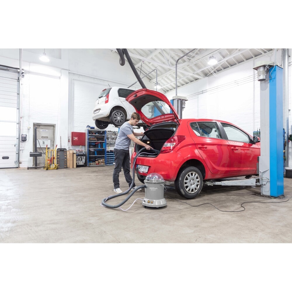 Productafbeelding nr. 2: Nilfisk® nat-droogzuiger sprayextractie apparaat TW 300 S CAR