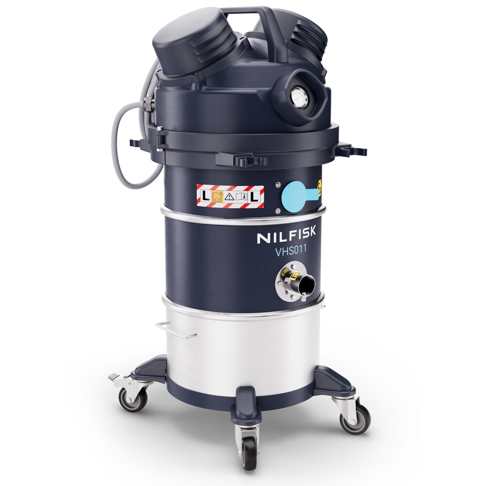 Productafbeelding nr. 6: Nilfisk® pompstofzuiger voor olie en spanen, compleet pakket VHO200 CB
