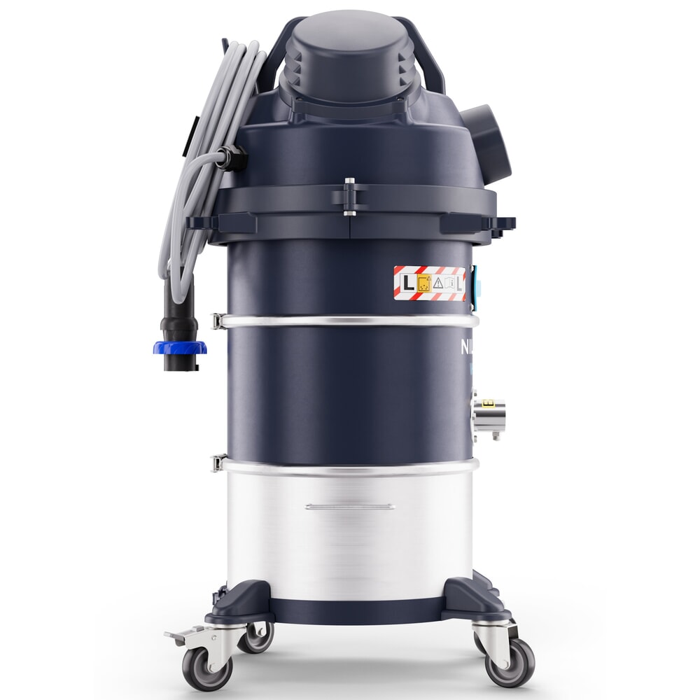 Productafbeelding nr. 8: Nilfisk® pompstofzuiger voor olie en spanen, compleet pakket VHO200 CB