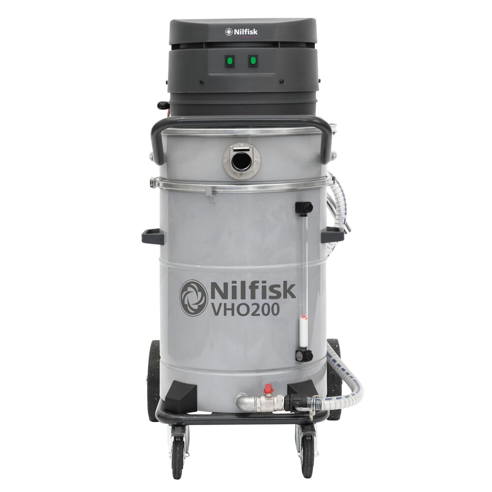 Productafbeelding nr. 18: Nilfisk® pompstofzuiger voor olie en spanen, compleet pakket VHO200 CB