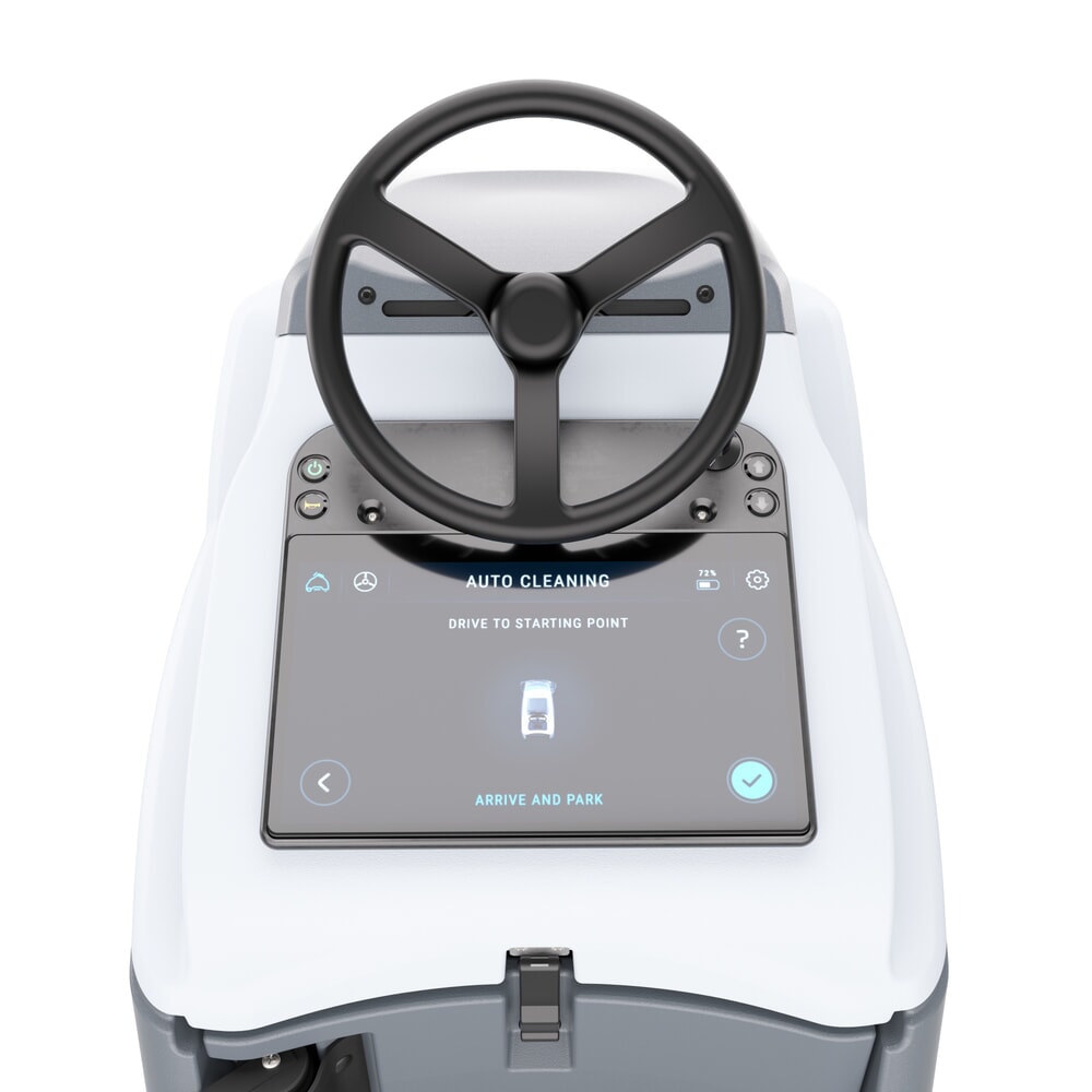 Productafbeelding nr. 4: Nilfisk® reinigingsrobot Liberty SC50, voor middelgrote tot grote reinigingsoppervlakken