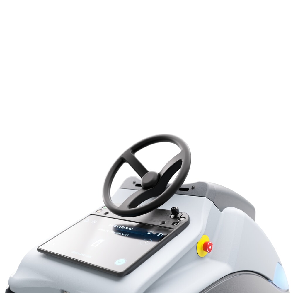 Productafbeelding nr. 5: Nilfisk® reinigingsrobot Liberty SC50, voor middelgrote tot grote reinigingsoppervlakken