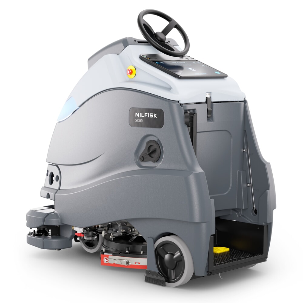 Productafbeelding nr. 6: Nilfisk® reinigingsrobot Liberty SC50, voor middelgrote tot grote reinigingsoppervlakken