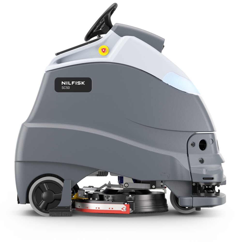 Productafbeelding nr. 9: Nilfisk® reinigingsrobot Liberty SC50, voor middelgrote tot grote reinigingsoppervlakken