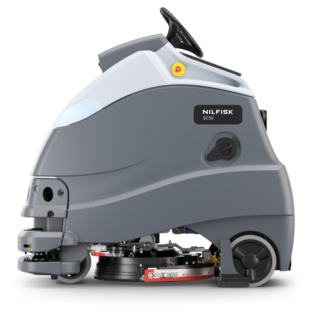 Productafbeelding nr. 10: Nilfisk® reinigingsrobot Liberty SC50, voor middelgrote tot grote reinigingsoppervlakken