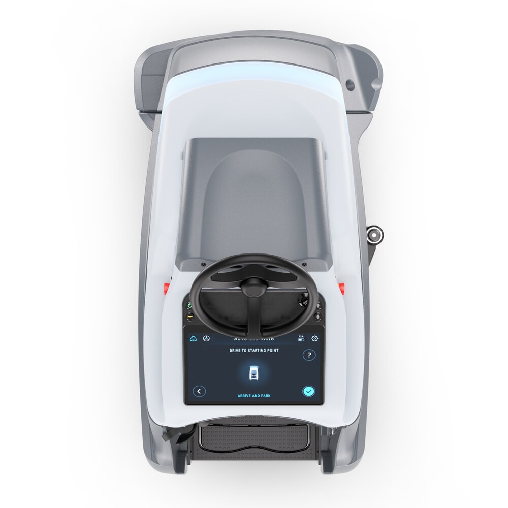 Productafbeelding nr. 12: Nilfisk® reinigingsrobot Liberty SC50, voor middelgrote tot grote reinigingsoppervlakken