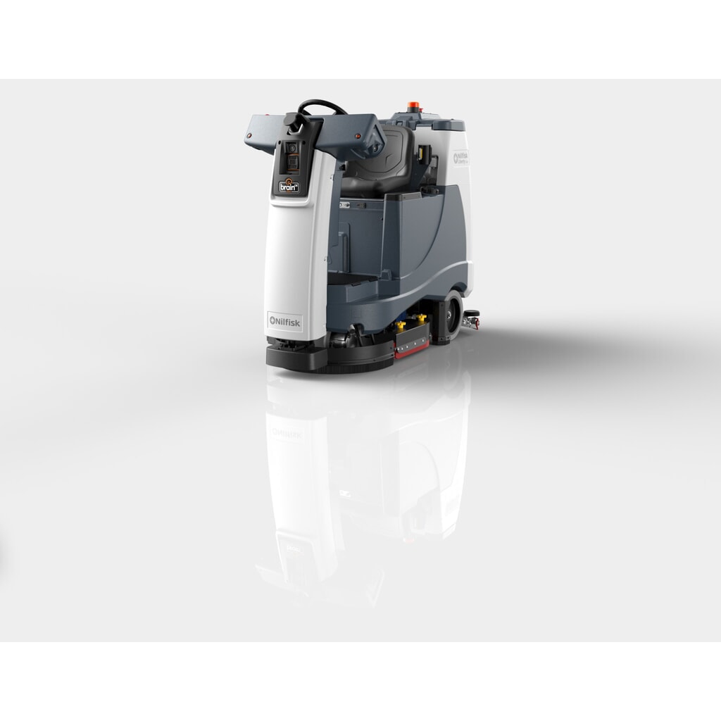 Product afbeelding: Nilfisk® reinigingsrobot Liberty SC60 BrainOS
