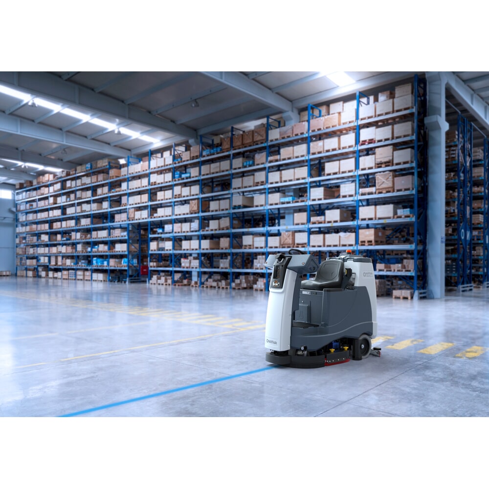 Productafbeelding nr. 2: Nilfisk® reinigingsrobot Liberty SC60 BrainOS