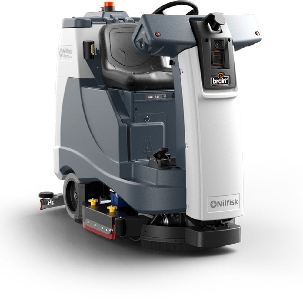 Productafbeelding nr. 6: Nilfisk® reinigingsrobot Liberty SC60 BrainOS