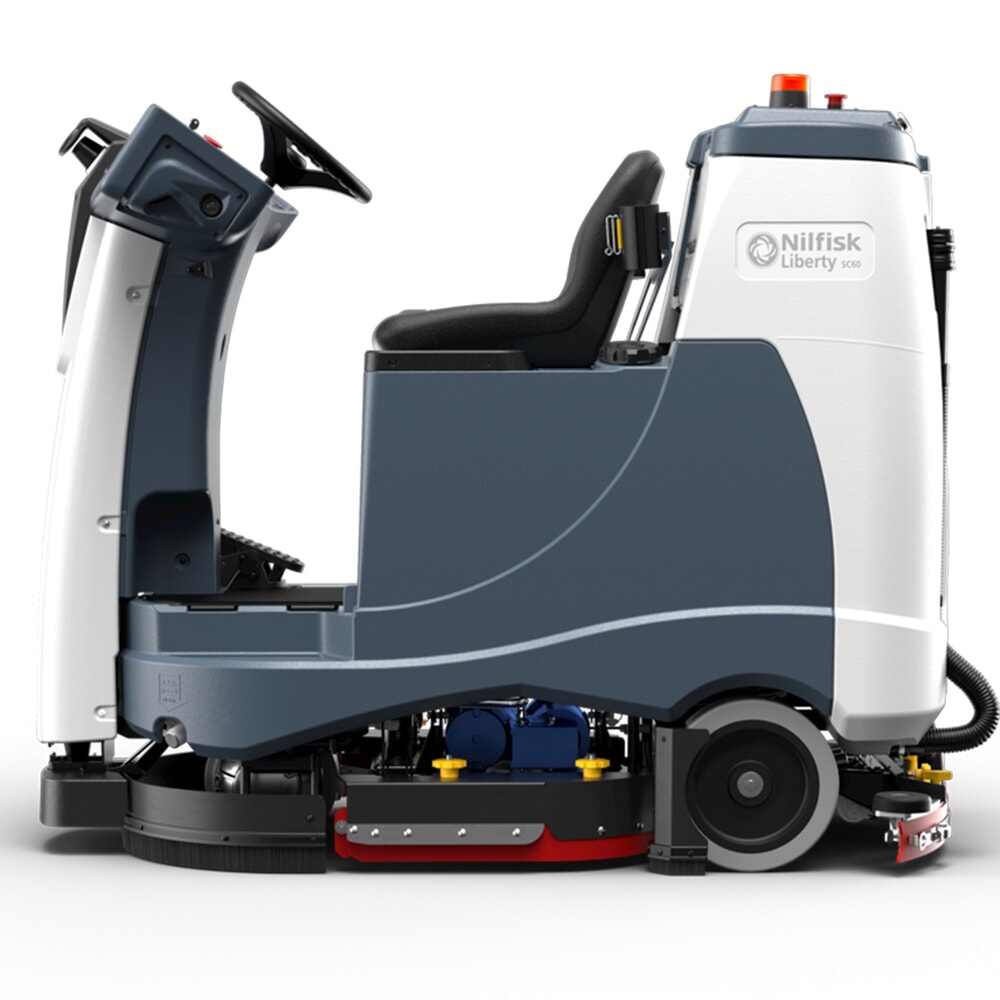 Productafbeelding nr. 7: Nilfisk® reinigingsrobot Liberty SC60 BrainOS