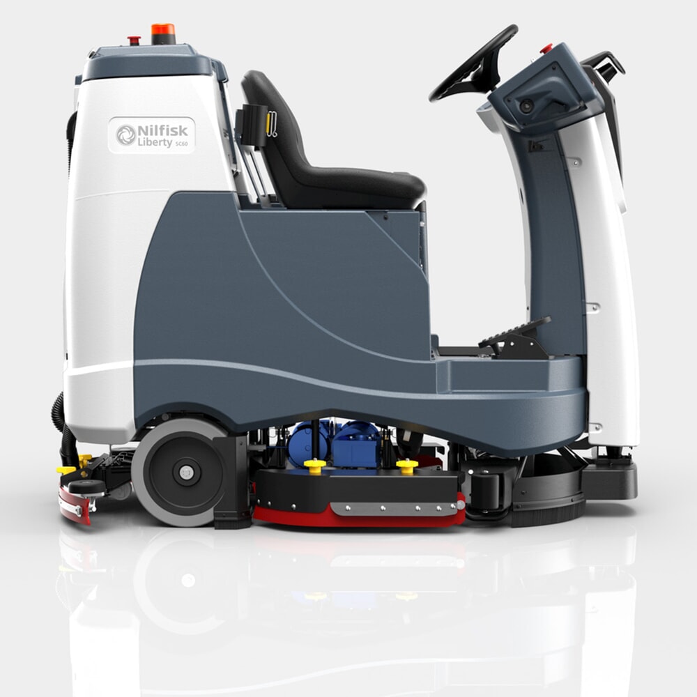 Productafbeelding nr. 8: Nilfisk® reinigingsrobot Liberty SC60 BrainOS