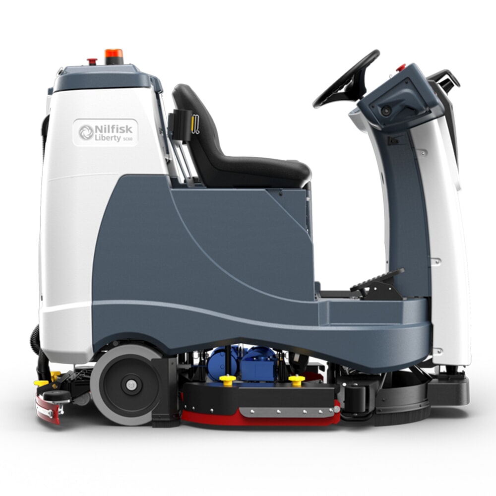 Productafbeelding nr. 9: Nilfisk® reinigingsrobot Liberty SC60 BrainOS