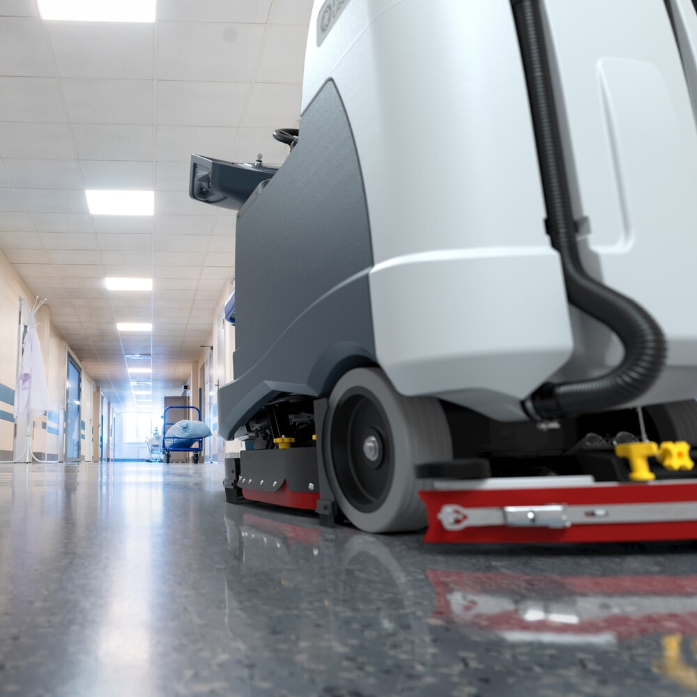 Productafbeelding nr. 11: Nilfisk® reinigingsrobot Liberty SC60 BrainOS