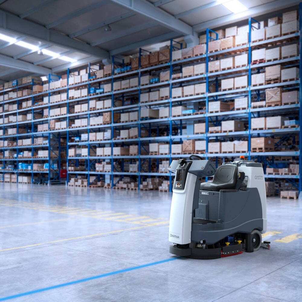 Productafbeelding nr. 12: Nilfisk® reinigingsrobot Liberty SC60 BrainOS