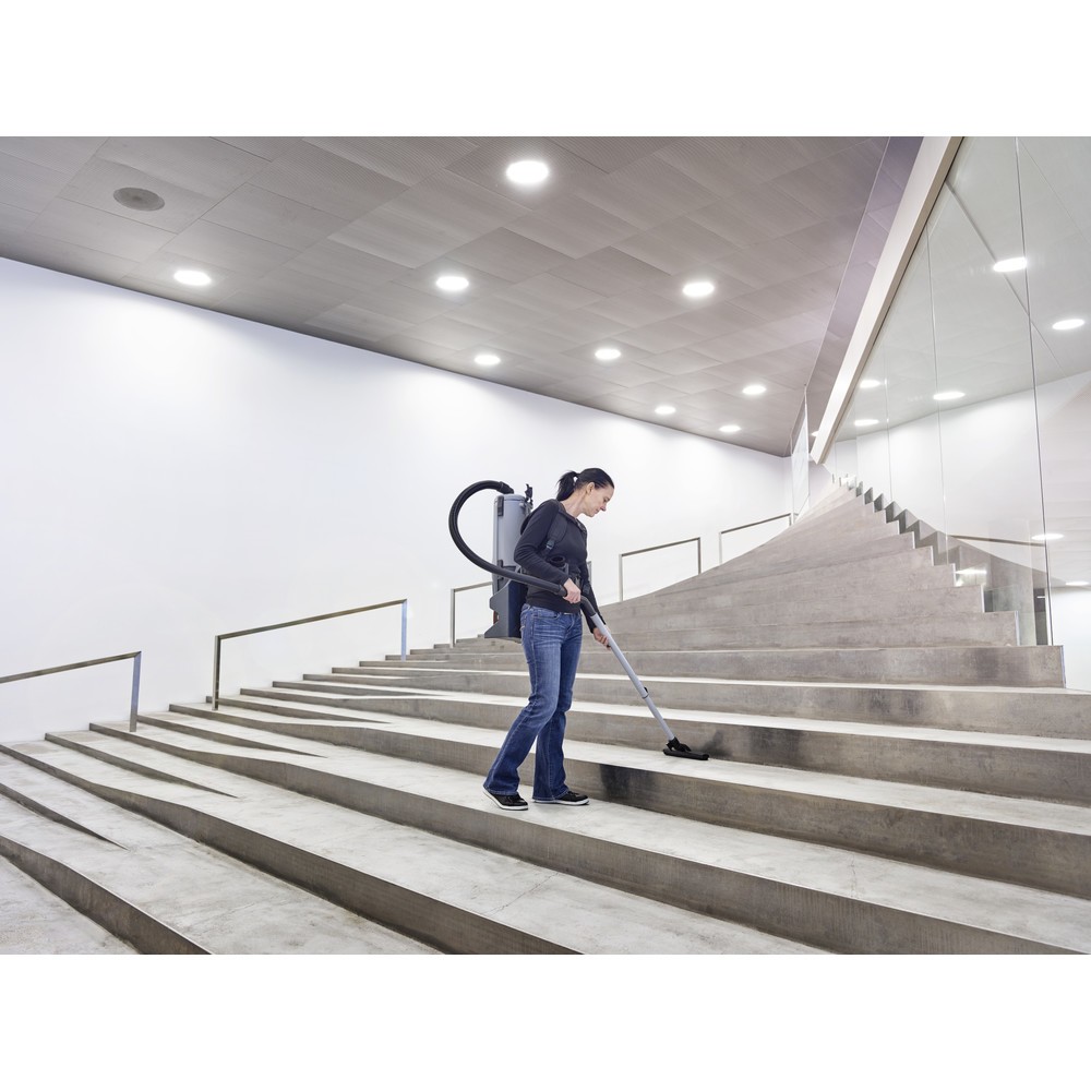 Productafbeelding nr. 6: Nilfisk® rugzakstofzuiger GD5 Battery, 2 accu’s