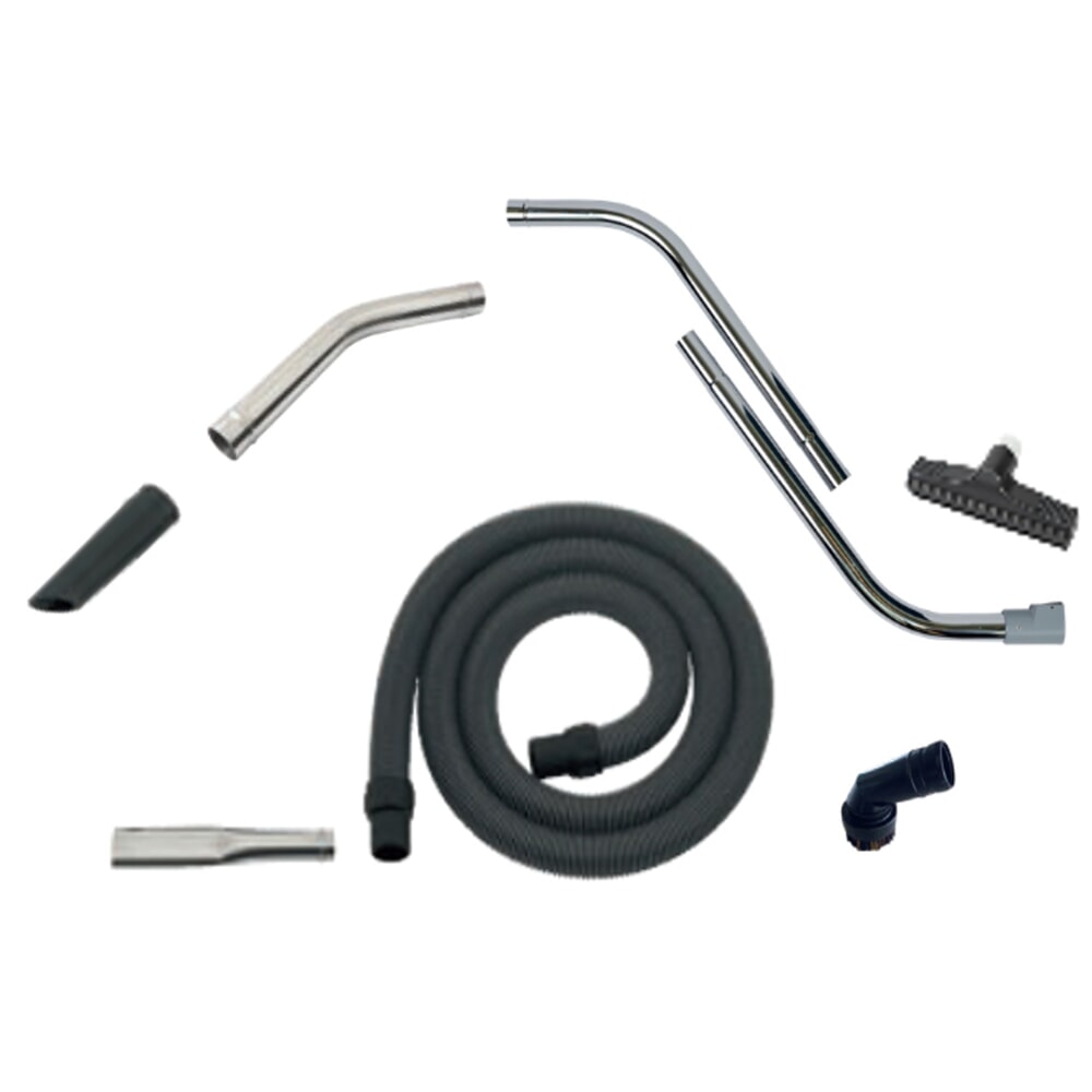 Nilfisk® set algemene reiniging ACD Ø 40 mm, antistatisch Product afbeelding: Nilfisk® set algemene reiniging ACD Ø 40 mm, antistatisch