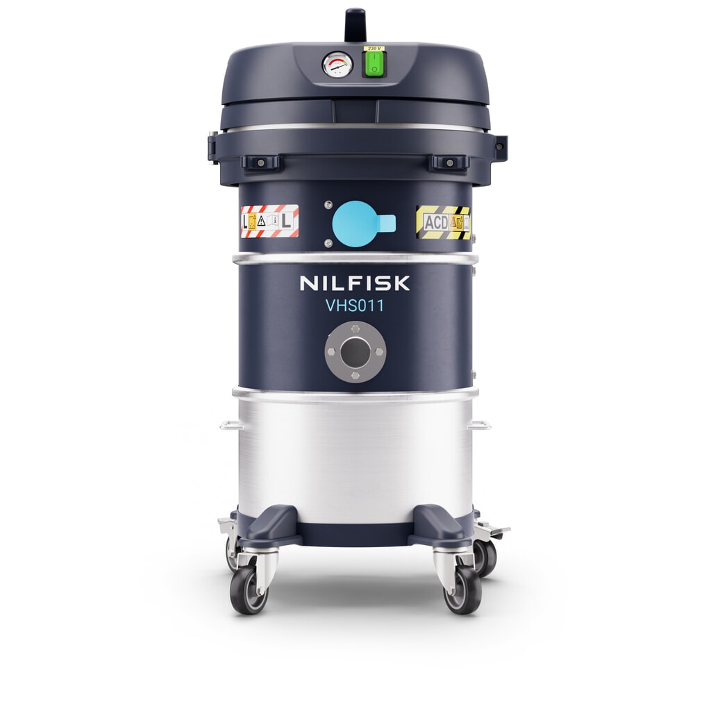 Product afbeelding: Nilfisk® veiligheidsstofzuiger VHS011 voor ontvlambaar en gevaarlijk stof, ACD-gecertificeerd LC ACD AU