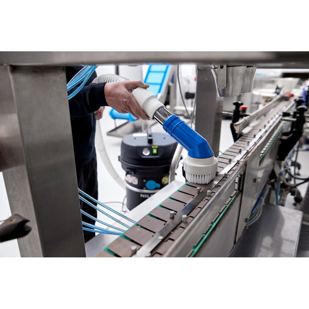 Productafbeelding nr. 2: Nilfisk® veiligheidsstofzuiger VHS011 voor ontvlambaar en gevaarlijk stof, ACD-gecertificeerd LC ACD