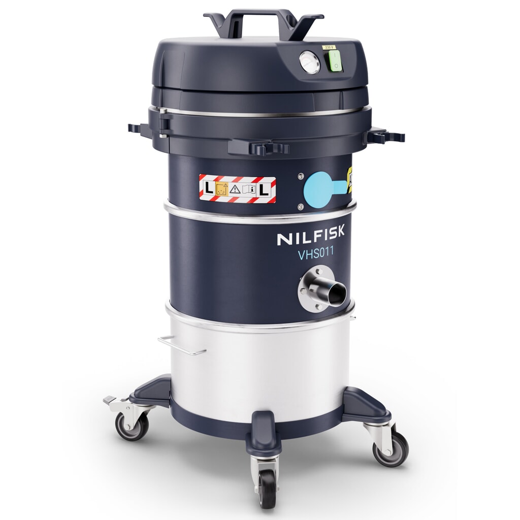 Productafbeelding nr. 10: Nilfisk® veiligheidsstofzuiger VHS011 voor ontvlambaar en gevaarlijk stof, ACD-gecertificeerd LC ACD