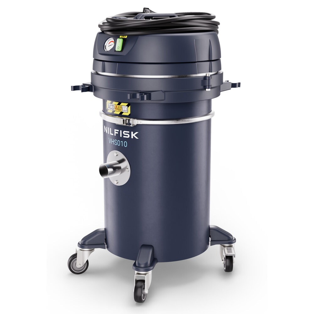Productafbeelding nr. 3: Nilfisk® veiligheidsstofzuiger VHS010 voor ontvlambaar en gevaarlijk stof, ACD-gecertificeerd MC ACD