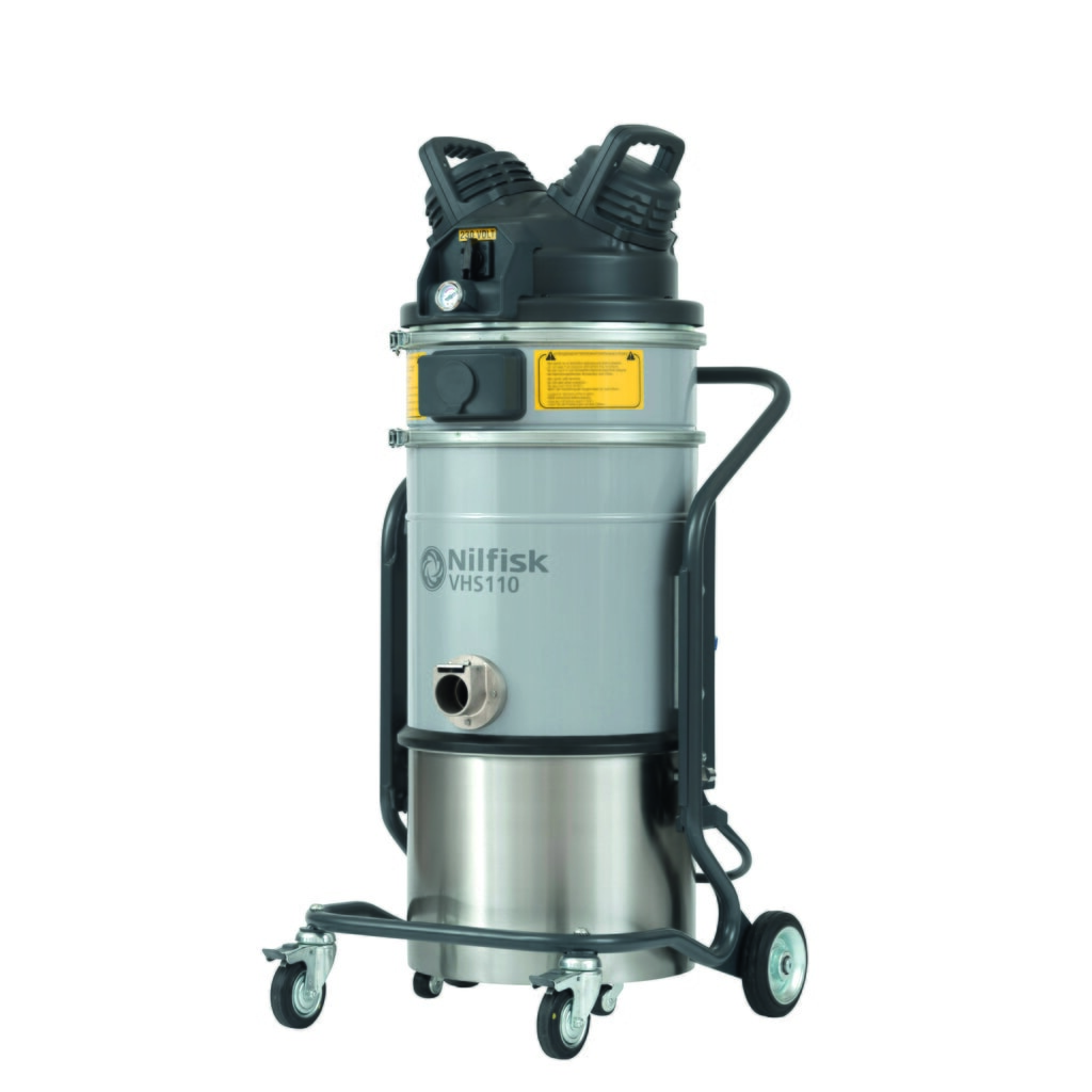 Product afbeelding: Nilfisk® veiligheidsstofzuiger VHS110CB ATEX Z22 EXA AU FM