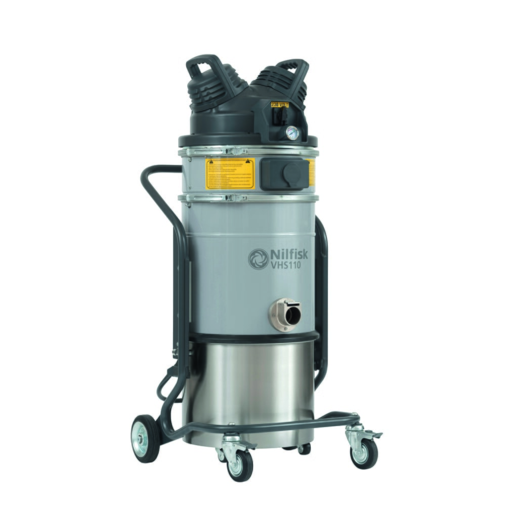 Nilfisk® veiligheidsstofzuiger VHS110CB ATEX Z22 EXA FM PBS Product afbeelding: Nilfisk® veiligheidsstofzuiger VHS110CB ATEX Z22 EXA FM PBS