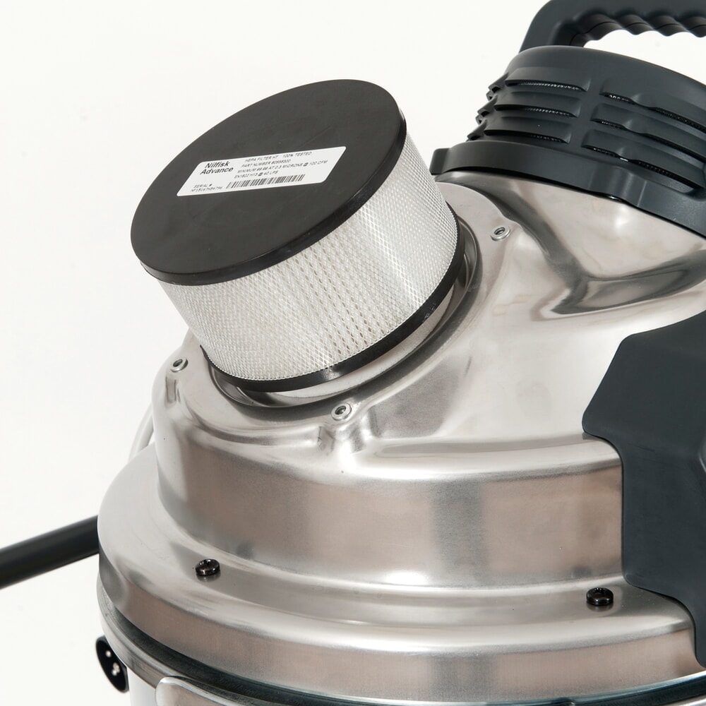 Productafbeelding nr. 7: Nilfisk® veiligheidsstofzuiger VHS110CB ATEX Z22 EXA FM PBS