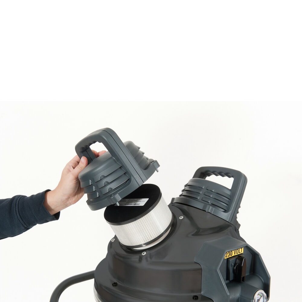 Productafbeelding nr. 8: Nilfisk® veiligheidsstofzuiger VHS110CB ATEX Z22 EXA FM PBS