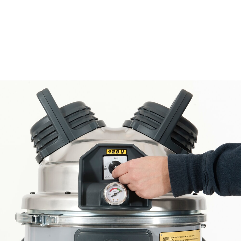 Productafbeelding nr. 12: Nilfisk® veiligheidsstofzuiger VHS110CB ATEX Z22 EXA FM PBS