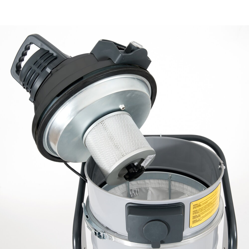 Productafbeelding nr. 13: Nilfisk® veiligheidsstofzuiger VHS110CB ATEX Z22 EXA FM PBS