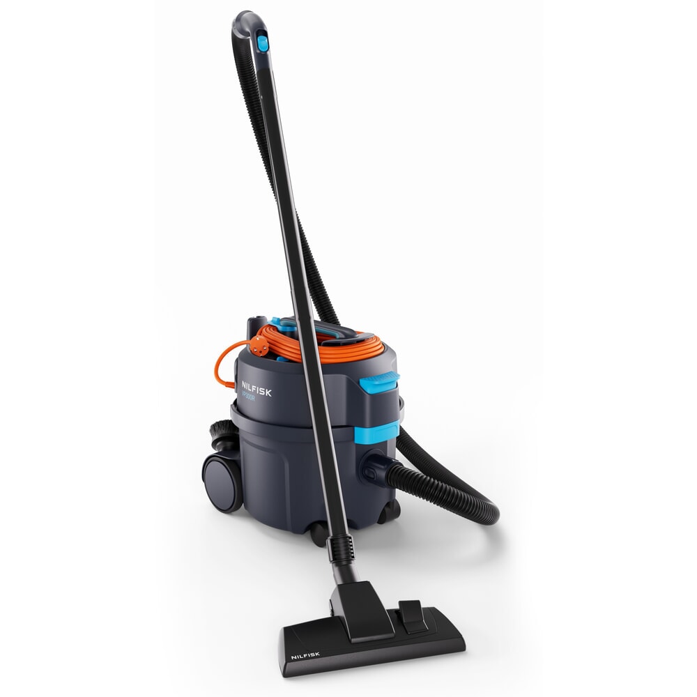 Productafbeelding nr. 2: Nilfisk® droogzuiger met HEPA-filterzak VP300 R HEPA T EU