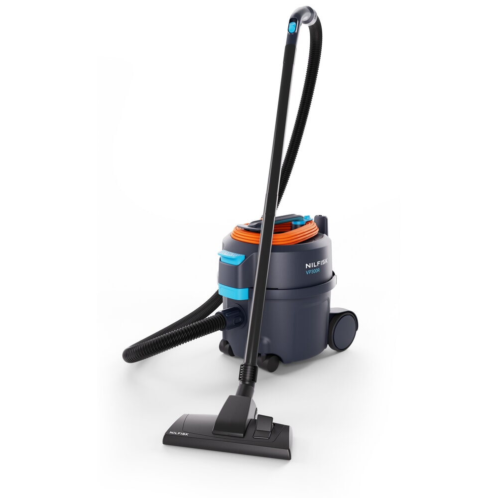Productafbeelding nr. 3: Nilfisk® droogzuiger met HEPA-filterzak VP300 R HEPA T EU