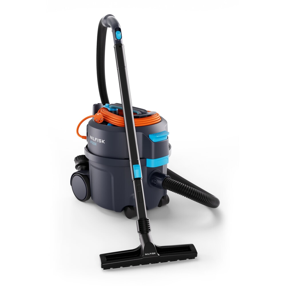 Productafbeelding nr. 4: Nilfisk® droogzuiger met HEPA-filterzak VP300 R HEPA T EU